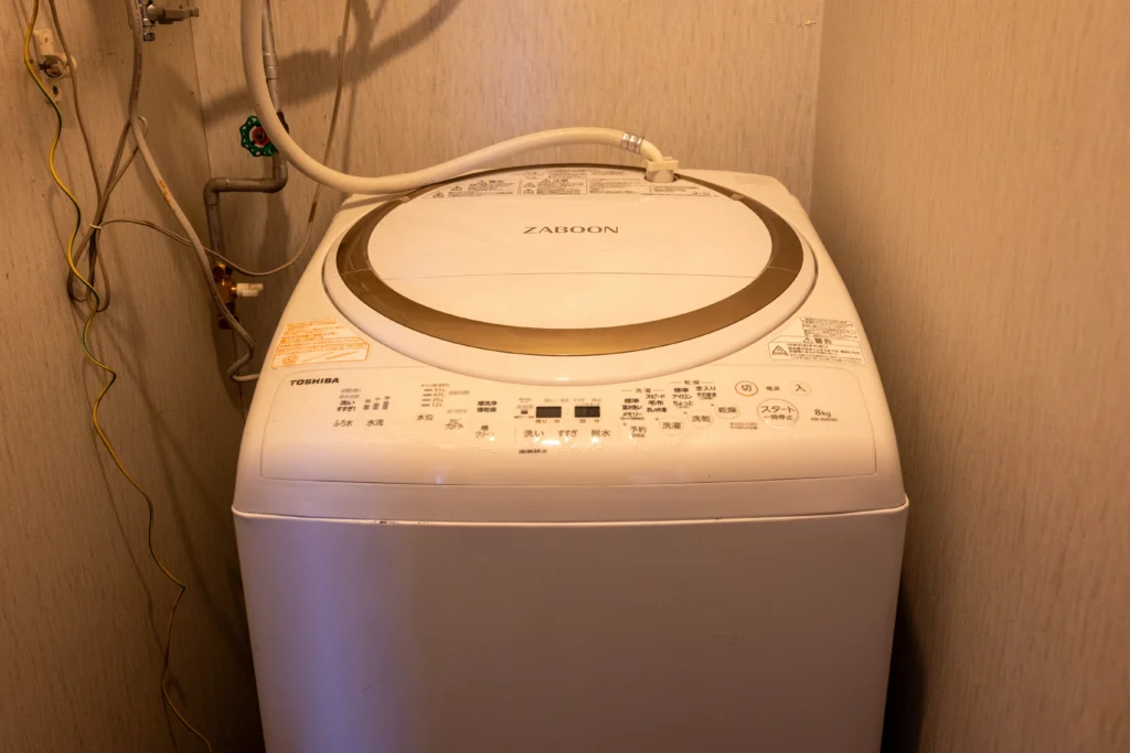 洗濯機